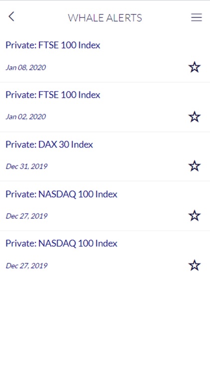 Magnetic Trading