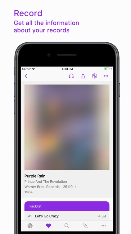 Vinyl Record App screenshot-3