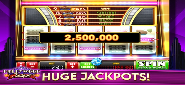 Hollywood Jackpot Casino Slots(圖3)-速報App