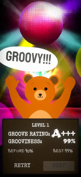 Game screenshot Rhythm Bear mod apk
