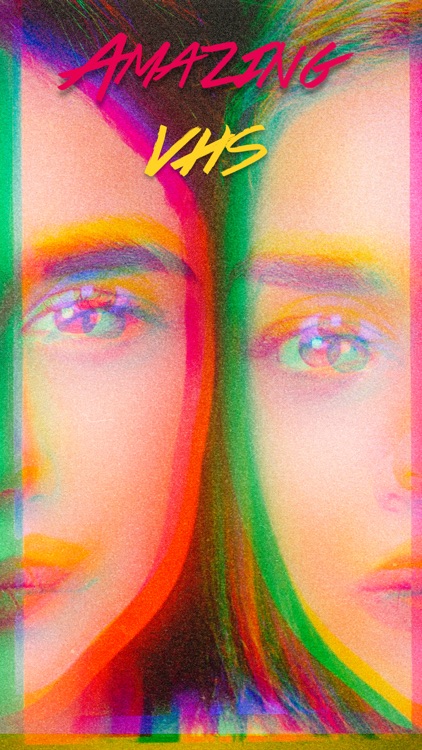Glitch Video - 3D Glitch Photo screenshot-0