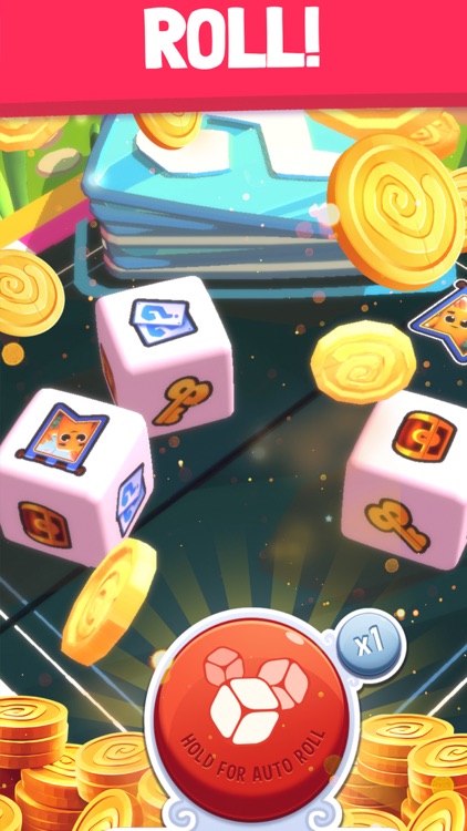 Dice Dreams - King of Boards