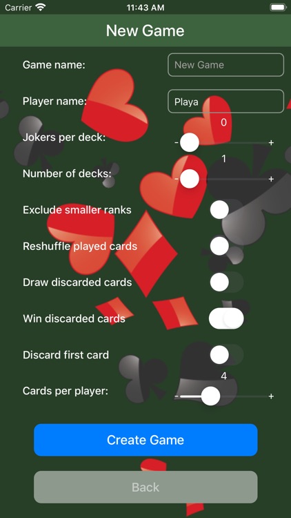 Play-Cards