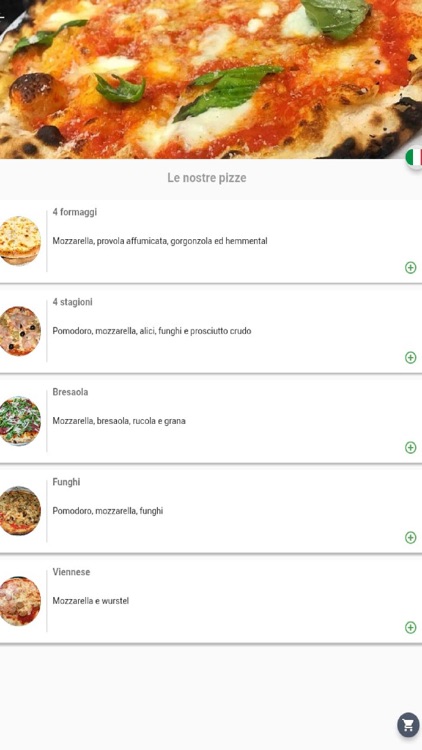 Ristorante numero due