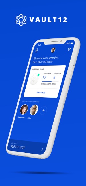 Vault12 - Crypto Security(圖1)-速報App