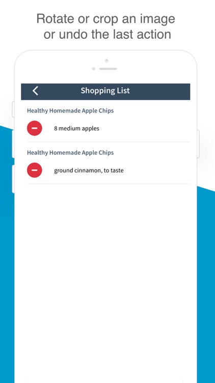 Snack & Dessert Recipes screenshot-6