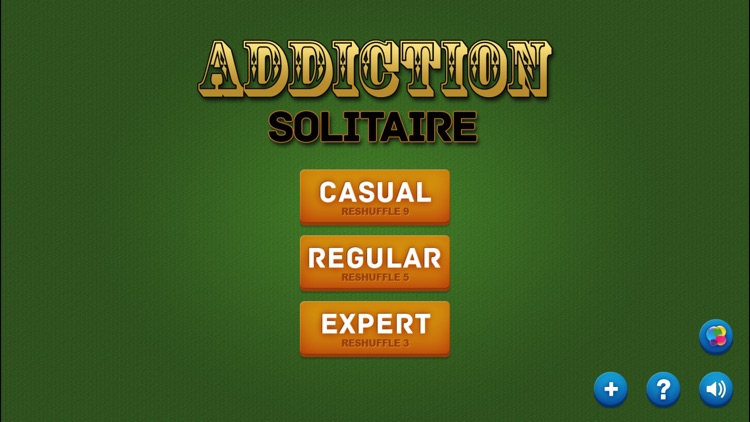 New Addiction Solitaire