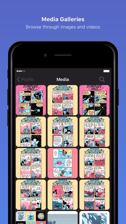 Mast screenshot-6