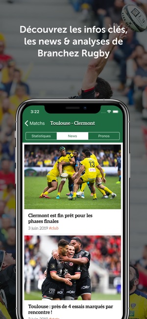 Branchez Rugby - Stats & News(圖3)-速報App