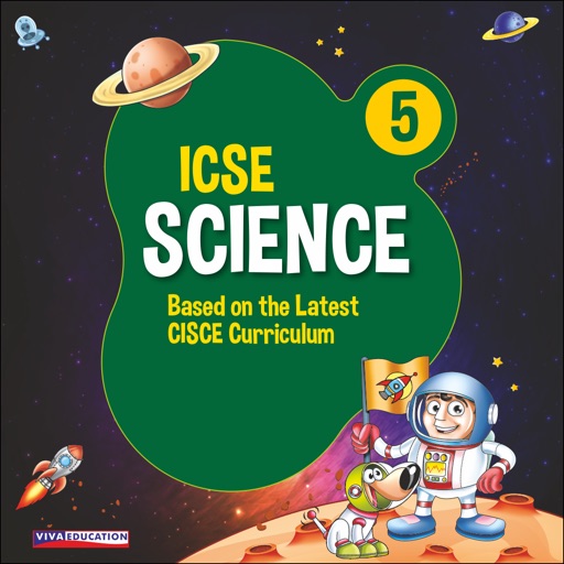 Viva ICSE Science Class 5