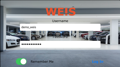 How to cancel & delete Weis Index from iphone & ipad 1