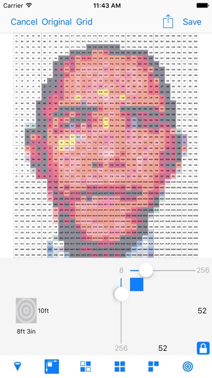 Posted—Sticky Note Mosaics