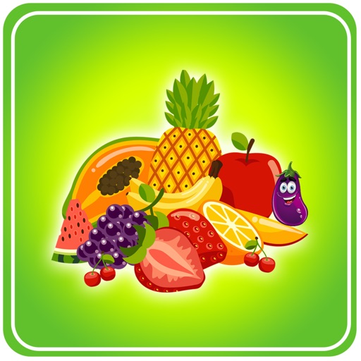 Fruits and Vegetables Learning icon