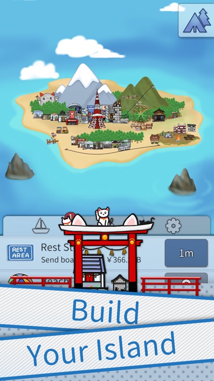 Nekojima: Idle Cat Collector