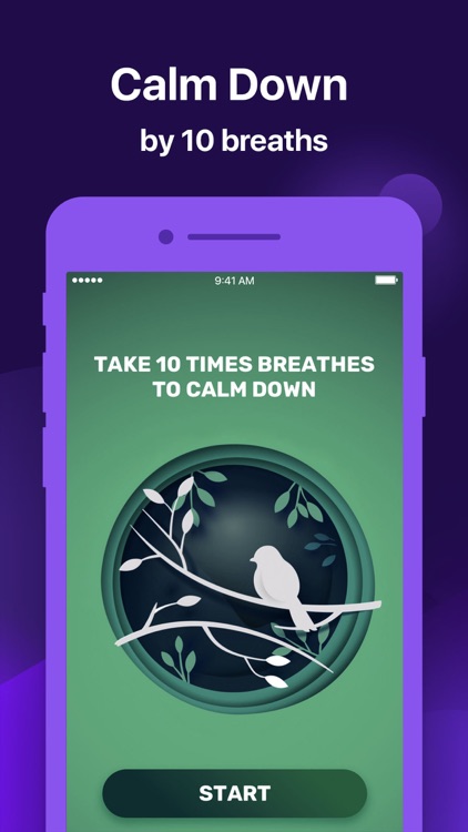 Peace : Calm Sleep Meditation screenshot-5