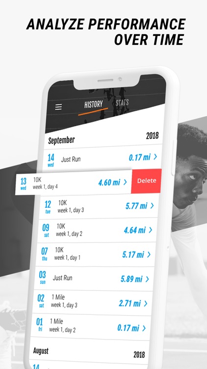 Running Trainer: Couch to 5K screenshot-3