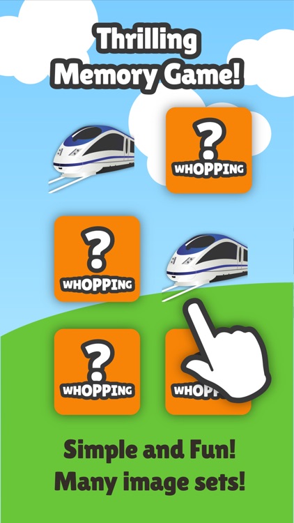 Whopping Trains