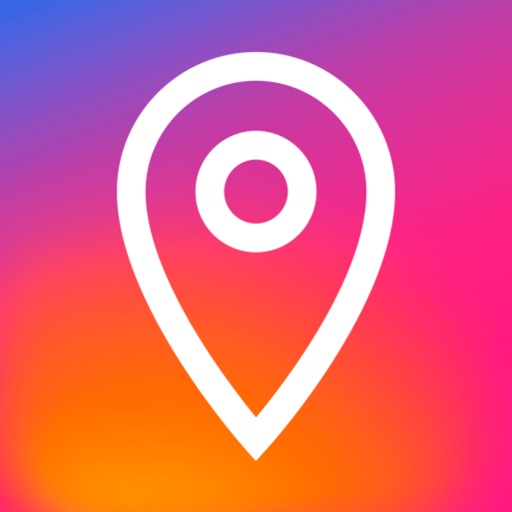 Map for Instagram