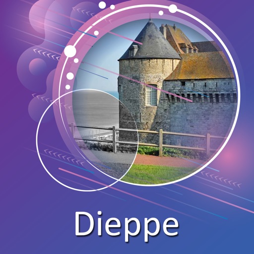 Dieppe City Guide icon