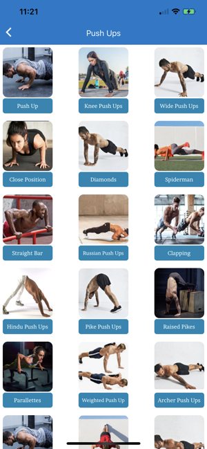 Calisthenics Pro(圖2)-速報App