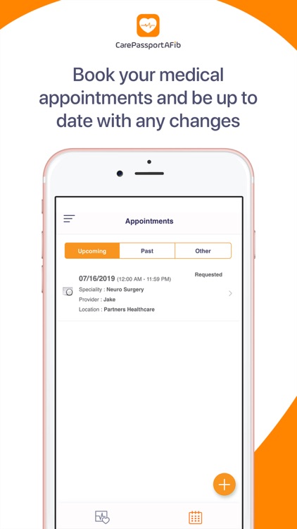 CarePassport - AFib screenshot-3