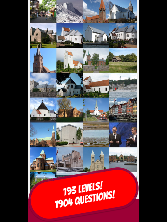 Screenshot #4 pour DANEMARK Quiz français