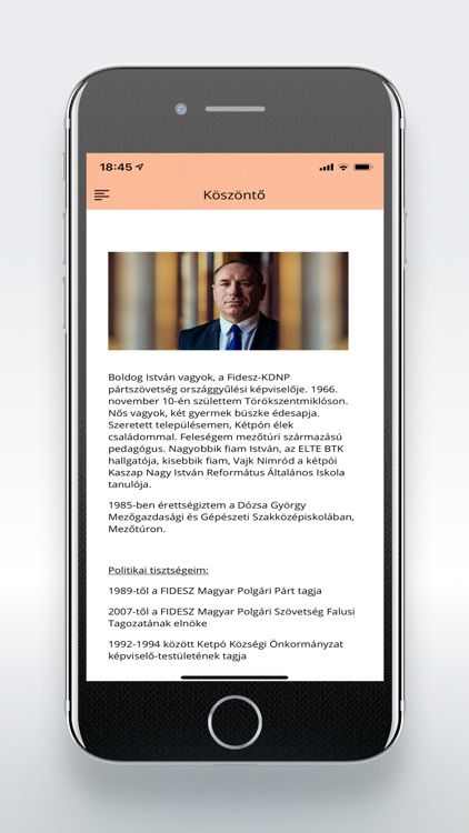 Boldog István screenshot-3