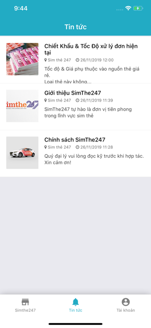 Simthe247 - Mua thẻ giá rẻ(圖3)-速報App