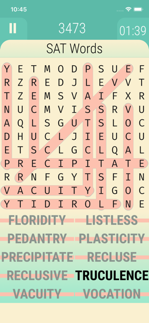 Eric's Word Search™(圖6)-速報App