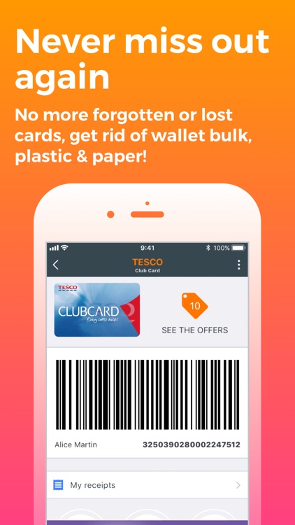 FidMe - Loyalty Cards & Deals
