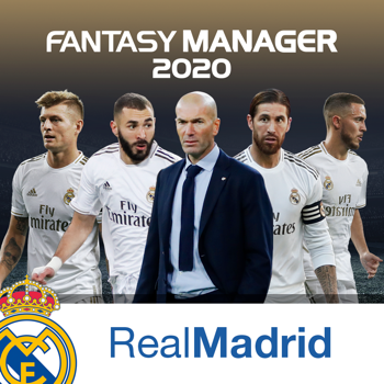 Descargar Real Madrid Fantasy Manager 20