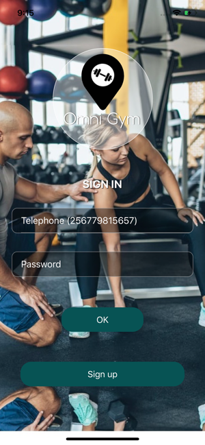 Omni-gym(圖1)-速報App