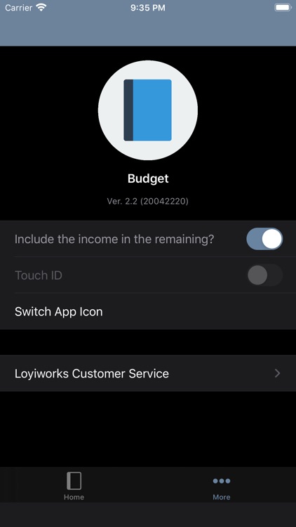 Budget: Simply Budget Tracker screenshot-6