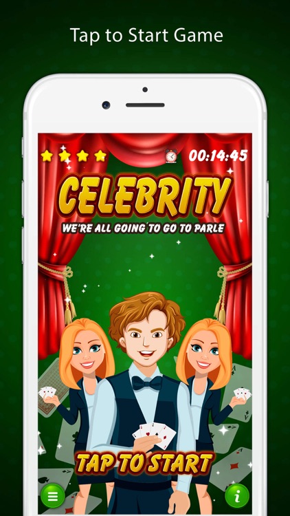 Celebrity Card