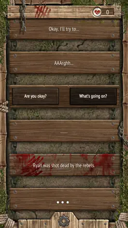Game screenshot The Hostage hack