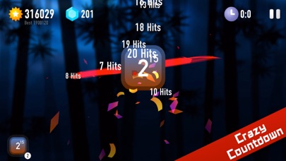 Ninja2048 screenshot 4