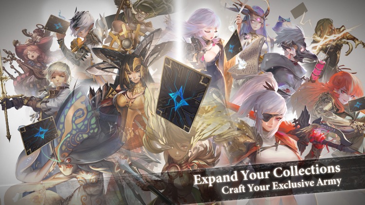 Realm of Alters - CCG