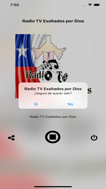 Radio Tv Exaltados Por Dios screenshot-3