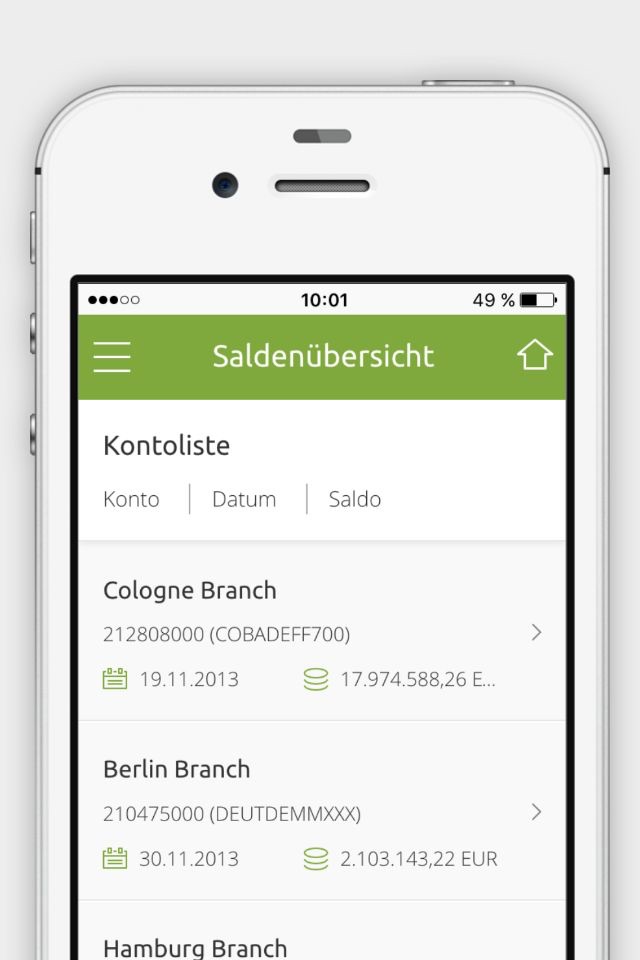 SmartOffice Mobile screenshot 2