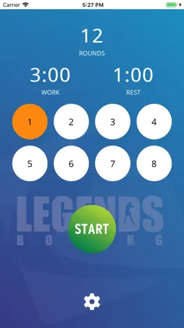 Game screenshot Legends Boxing Timer mod apk