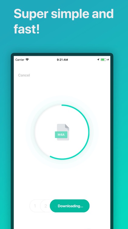 The Audio Converter