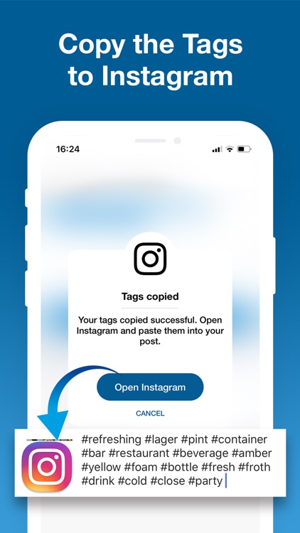 Auto Tags for Instagram screenshot-2