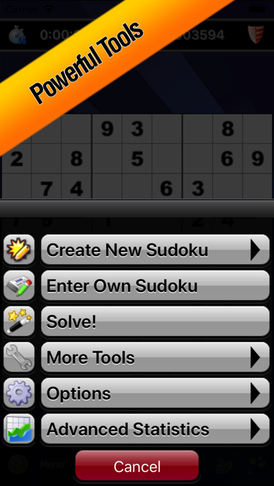 Sudoku by Mastersoftのおすすめ画像8