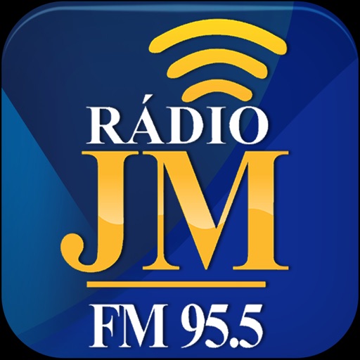 Rádio JM 95.5 FM.