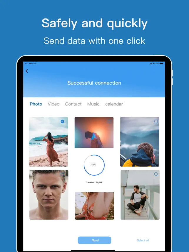 Imágen 3 Mobile Clone & Transfer Data iphone
