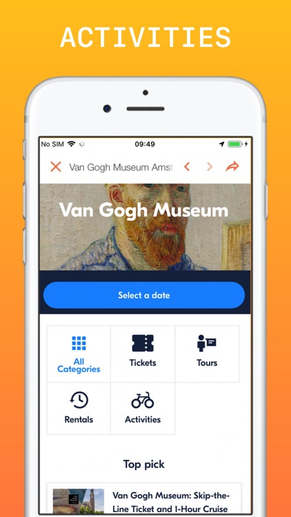 Van Gogh Museum Visitor Guide screenshot-5