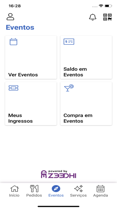 Minas Tênis Clube screenshot 4