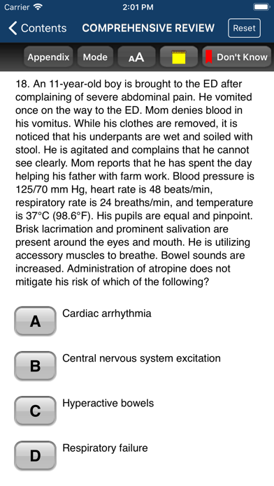 How to cancel & delete Deja Review: Pharmacology, 3/E from iphone & ipad 4