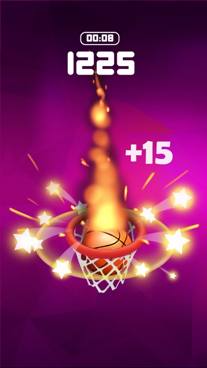 Basketball 3D - Perfect Dunk