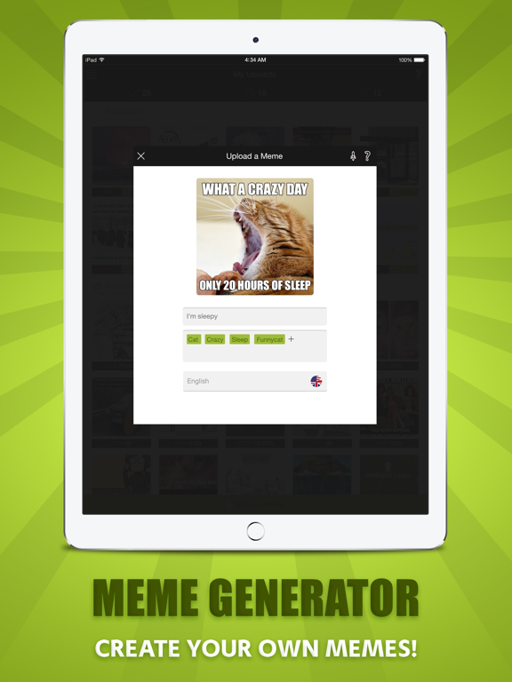 Memedroid Pro: Memes & Gifsのおすすめ画像3